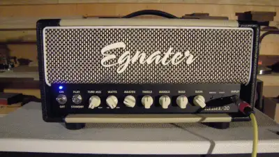 EGNATER REBEL 20, View more