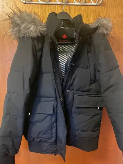 Winter jacket, View more