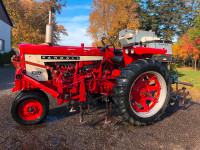 504 Farmall Tractor For Sale