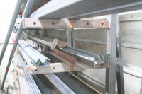 Cornières en acier - Steel angles
