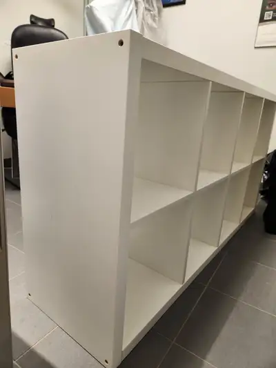 Ikea shelf - Kallax, View more