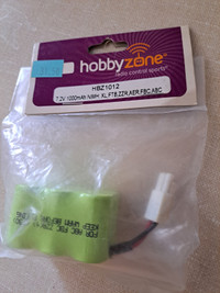 HobbyZone HBZ1012 7.2V 1000 mAh RC Battery