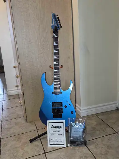 guitare Ibanez Genesis Collection et autres, View more