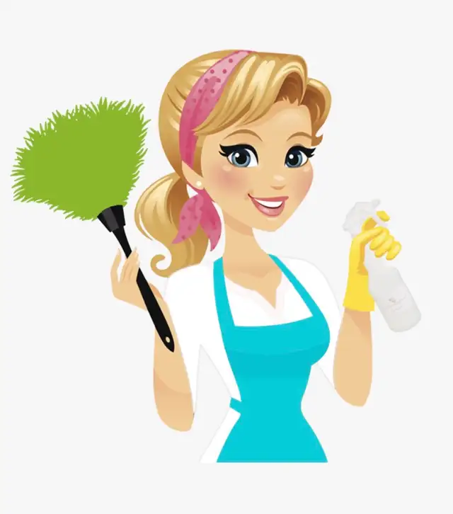 Weekly, Bi-weekly, Monthly and Move Out Cleans