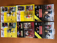 NHL Hall of Famer’s starting lineup $11 each