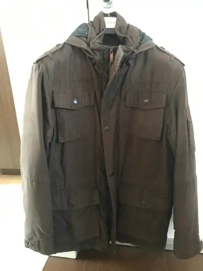 Manteau homme, View more