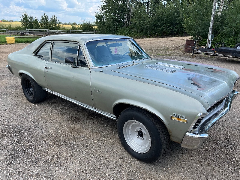1972 nova ss Classic Cars Edmonton Kijiji