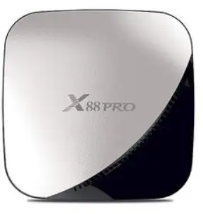 X88 PRO TT TV BOX 4GB RAM 64 GB ROM Android Television Set-Top, View more