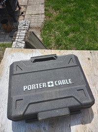 Pneumatic porter cable 18 ga