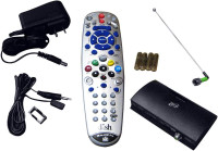 Dish or Bell Network IR-to-UHF Pro Remote Control Upgrade Kit