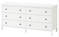 IKEA KOPPANG 6-drawer Dresser