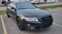 2011 Audi A6 S line