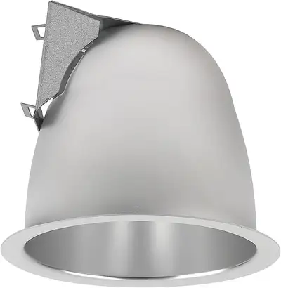 new Lightolier 8031CCLW Recessed Horizon Downlight 6" Reflector, View more