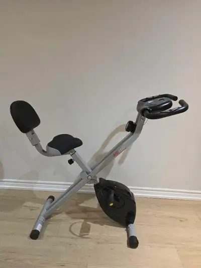 Soozier Folding Exercise Bike, View more