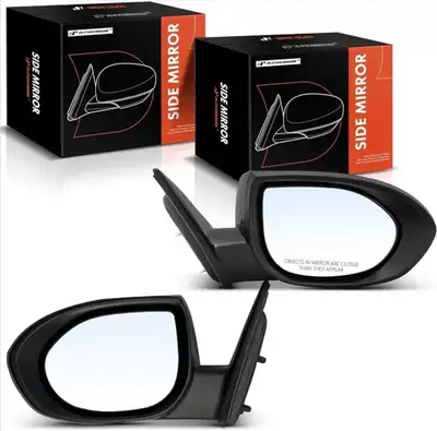 A-Premium Power Mirror Pair for Mazda 6 (2009–2013), View more
