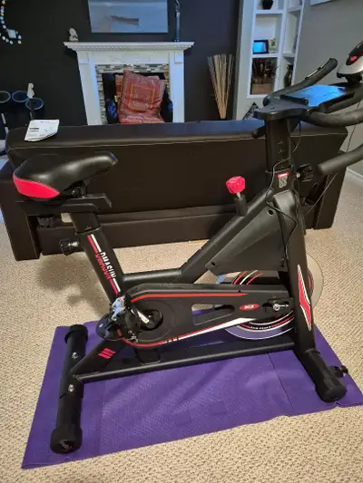 This was bought in late 2023 for $418 (Invoice attached). I have barely used it. The DMASUN Exercise...