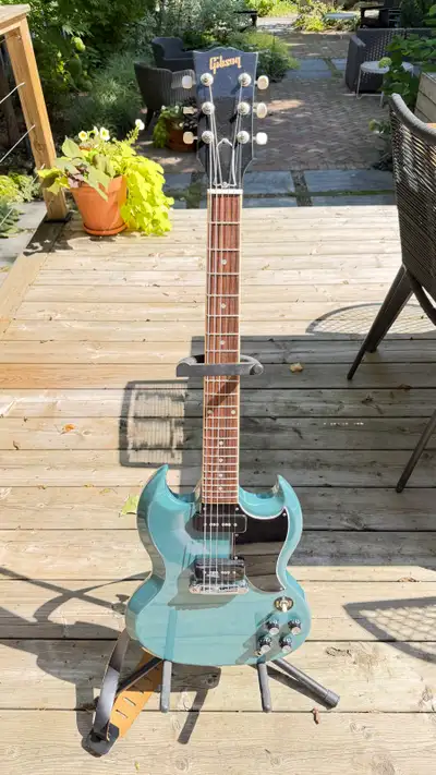 Gibson SG, View more