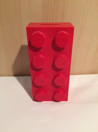 Lego Brick Coin Bank (Like New)