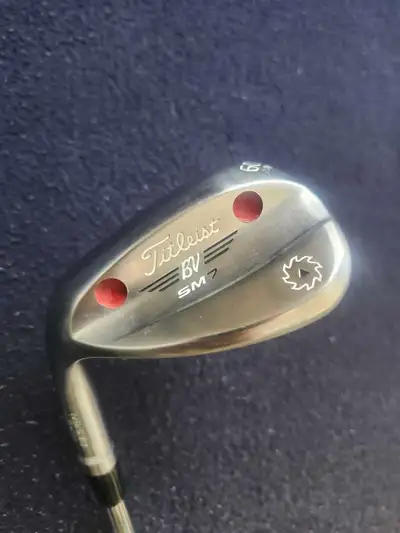 Titleist Vokey SM7 60 degree wedge. RH, View more