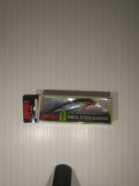 X-rap Rapala - XR08 S (silver)