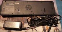 HP laptop dock 