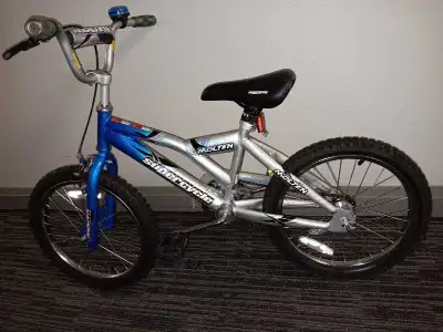 18-inch Molten Supercycle Kids Bike, View more