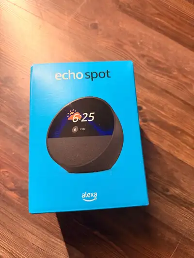 echo spot , View more