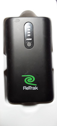 Retractable Combo Battery Pack