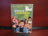 Struck By Lightning [DVD]. NEW