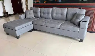 4seater sectional couch , View more