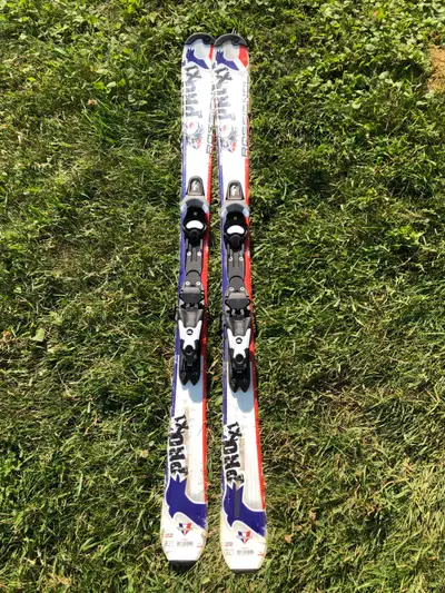 Rossignol 130, View more