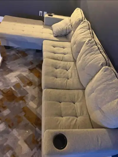 New  4 seater sectional couch for sale , View more