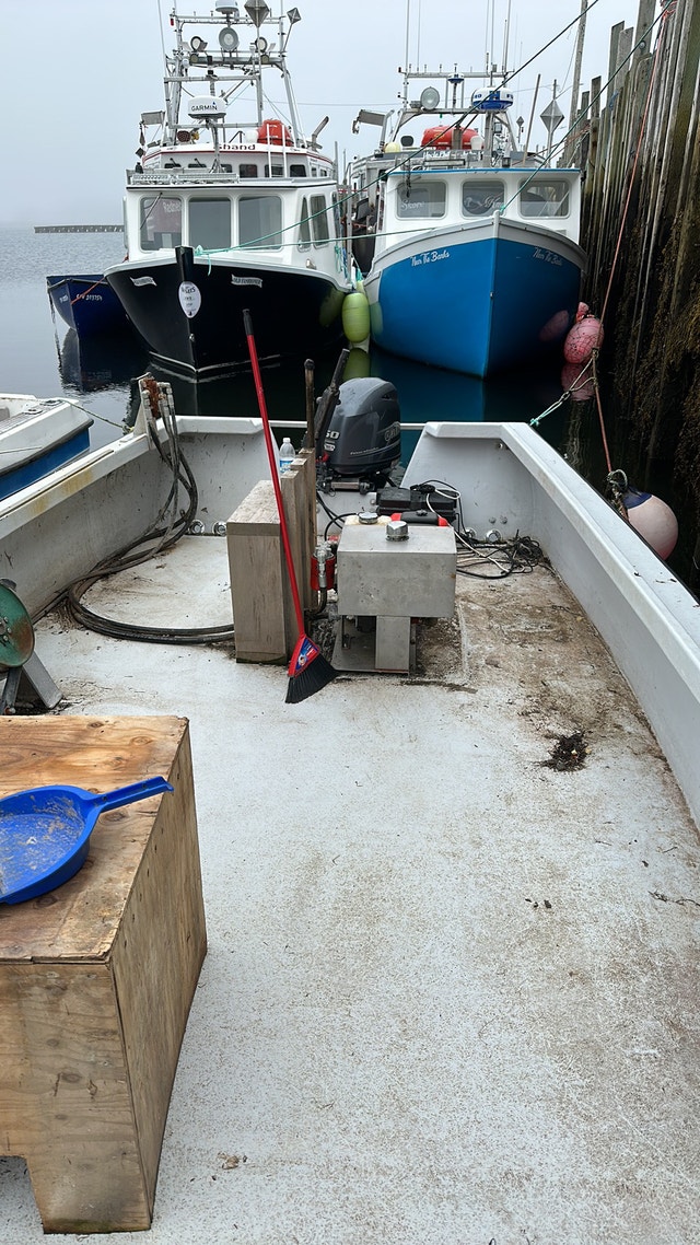 Lobster boat Powerboats & Motorboats Yarmouth Kijiji