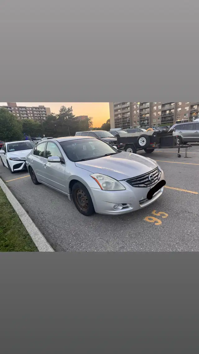 2012 Nissan Altima SL 2.5 in Cars & Trucks in Kitchener / Waterloo - Image 4