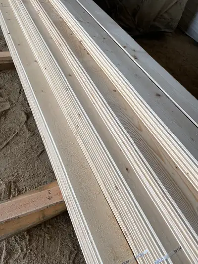 PINE V-GROOVE, View more