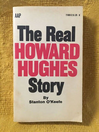 Howard Hughes - The Real Story (Paperback)