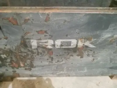 Good condition No heavy rust or holes