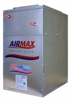 AIRMAX TECHNOLOGIES MAXAIR TEMPMIZER GLOW BOILERS HIGH VELOCITY, View more