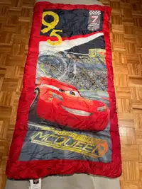 Disney Pixar Cars sac de couchage / sleeping bag
