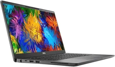 Dell Latitude 7400 Touch 14" Laptop i7-8665U[SSD} PROCESSOR: Intel Core i7-8665U CPU [Quad-CORE; 8 T...