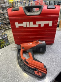 Hilti GX120 Gas Powered Actuated Fastener Gun Oshawa / Durham Region Toronto (GTA) Preview