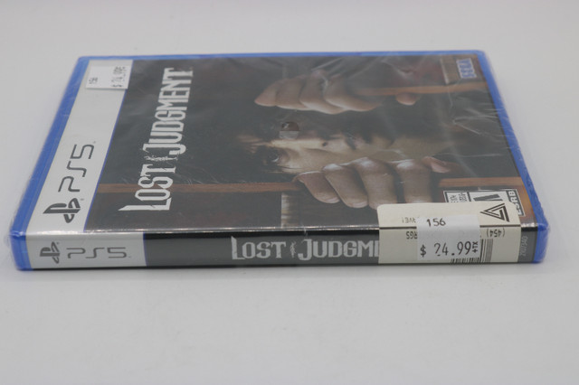 Lost Judgment - Playstation 5 (#156) in Sony Playstation 5 in City of Halifax - Image 3