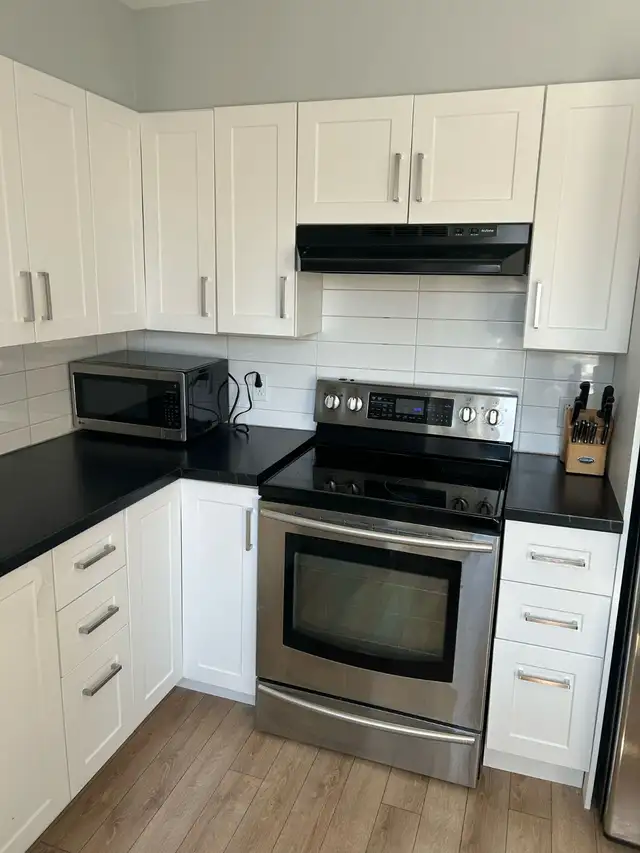 Apartment meublé et équipé à louer