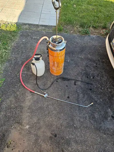 DuraDrive Industrial Concrete Sprayer, View more