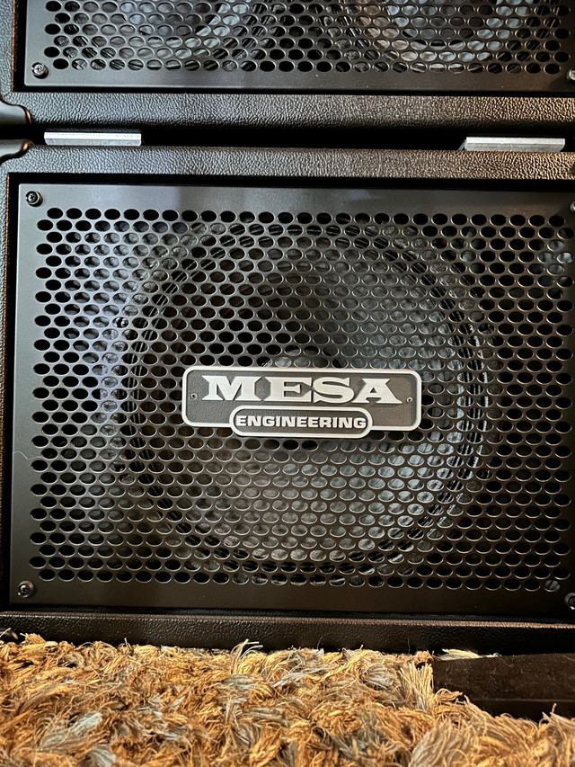 Mesa Boogie M9 Bass Amp and PowerHouse Cabinets in Amps & Pedals in Guelph - Image 3