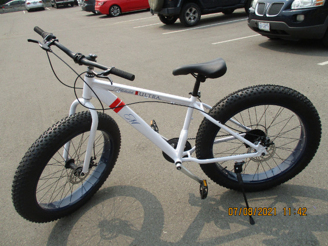 New 7 Speed 26 x 4.0 Mountain Bike for sale in Mountain in Prince George - Image 2