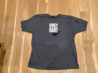 Corey Hart Don't Switch The Blade On The Guy in Shades T-Shirt