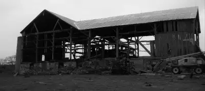 We offer demolition and salvage of barns. Fully insured. TOP DOLLAR PAID Servicing Southern Ontario...