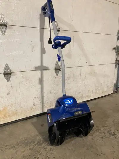 11 inch Snow Joe electric shovel, View more
