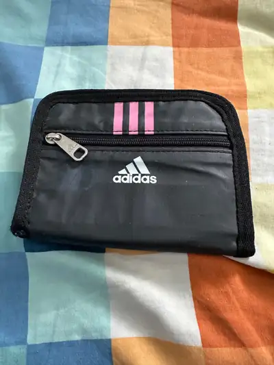 Adidas wallet , View more